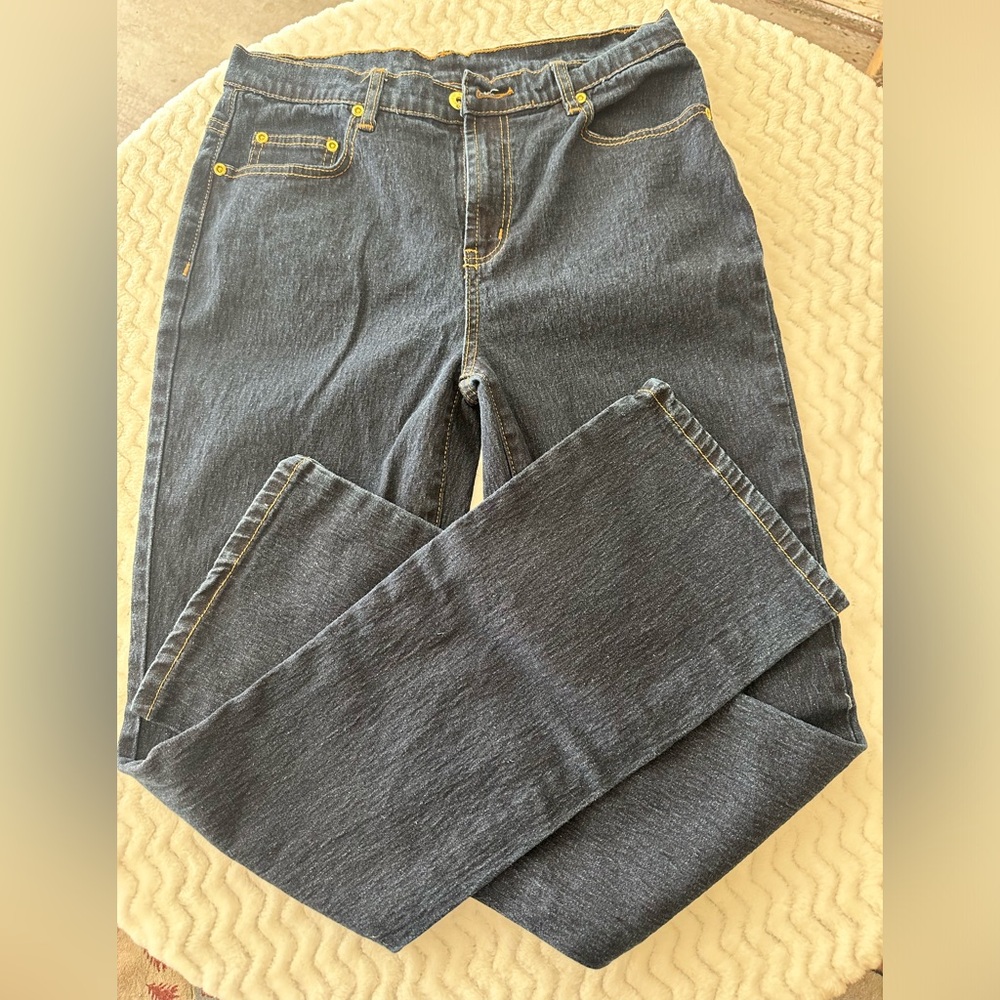 DG2 DIANE GILMAN WOMENS JEANS